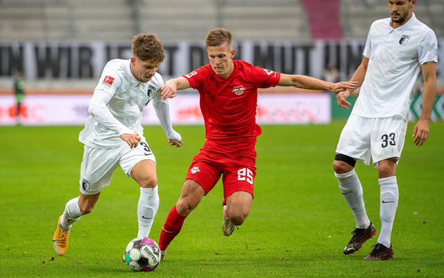 德甲焦点战：奥格斯堡VS莱比锡红牛赛前深度剖析与比分前瞻