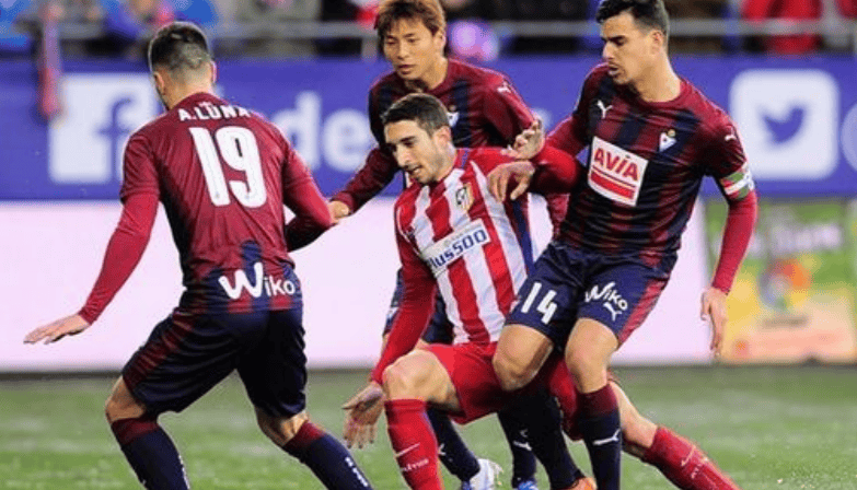 西甲奥萨苏纳VS莱万特 赛前全方位分析及比分预测